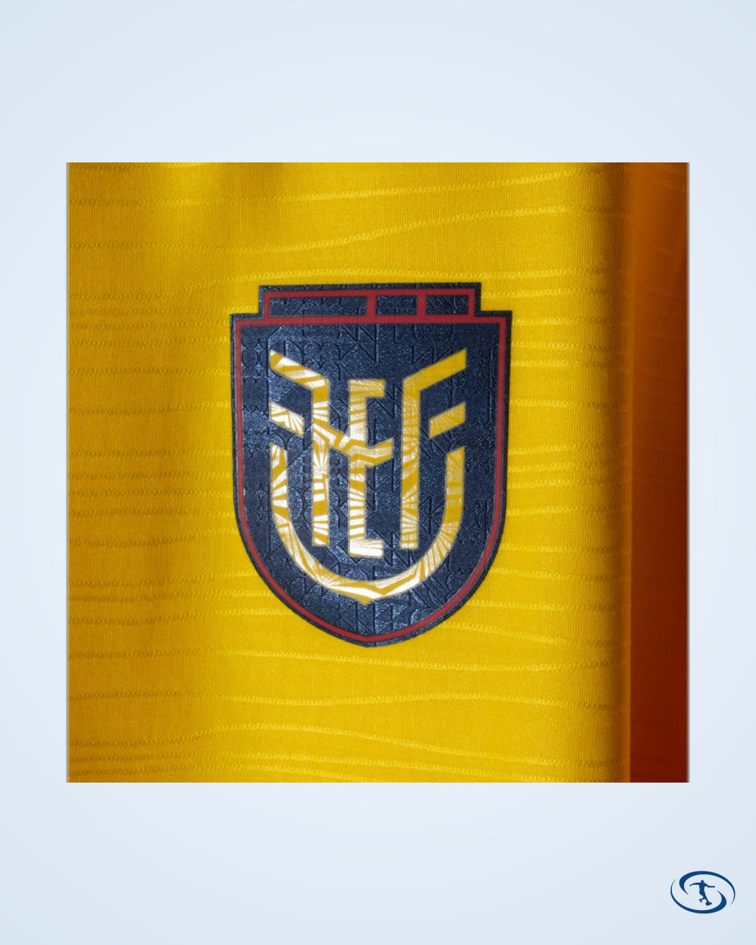 Marathon Ecuador Home Authentic Shirt 2026-2027 - Player Version