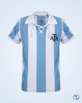 Argentina Home Retro Shirt 1930 - Men's