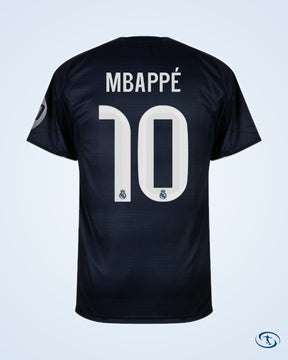 Real Madrid Away Players Shirt 2025-2026 (Official Cup Printing) - Men's