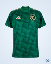 Saudi Arabia Home Shirt 2024-2025 - Men's