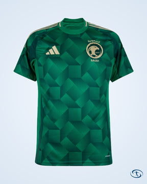 Saudi Arabia Home Shirt 2024-2025 - Men's