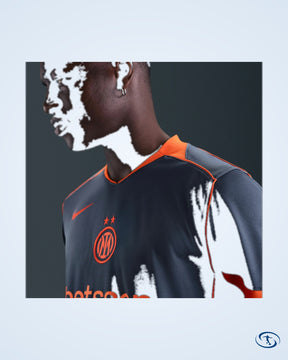 Inter Milan 3rd Shirt 2025-2026 - Fan Version