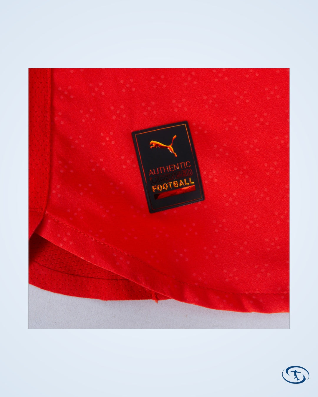 Portugal Home Authentic Shirt 2025-2026 - Men's