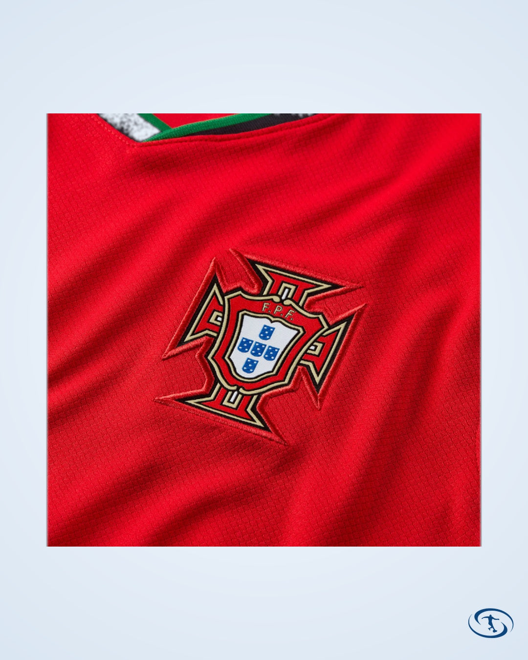 Portugal Home Shirt 2024-2025 - Men's