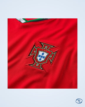 Portugal Home Shirt 2024-2025 - Men's