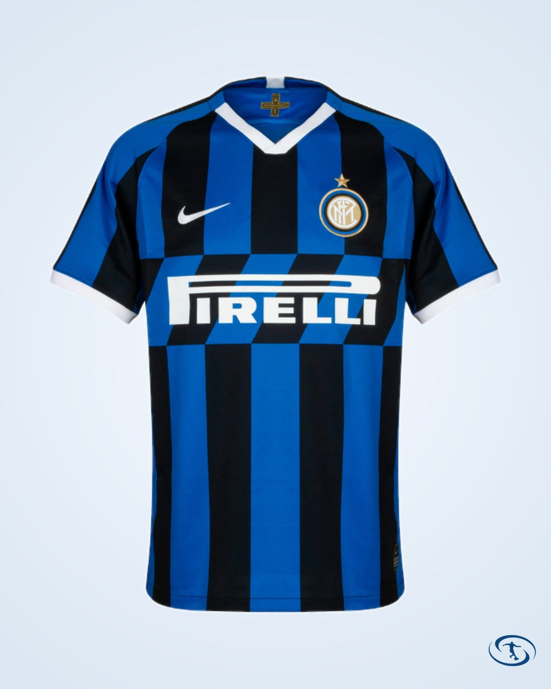 Inter Milan Home Shirt 2019-2020 - Men's