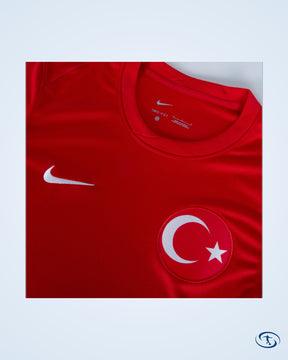 Türkiye Away Arda Güler 8 Shirt 2024-2025 (Fan Style Printing) - Men's