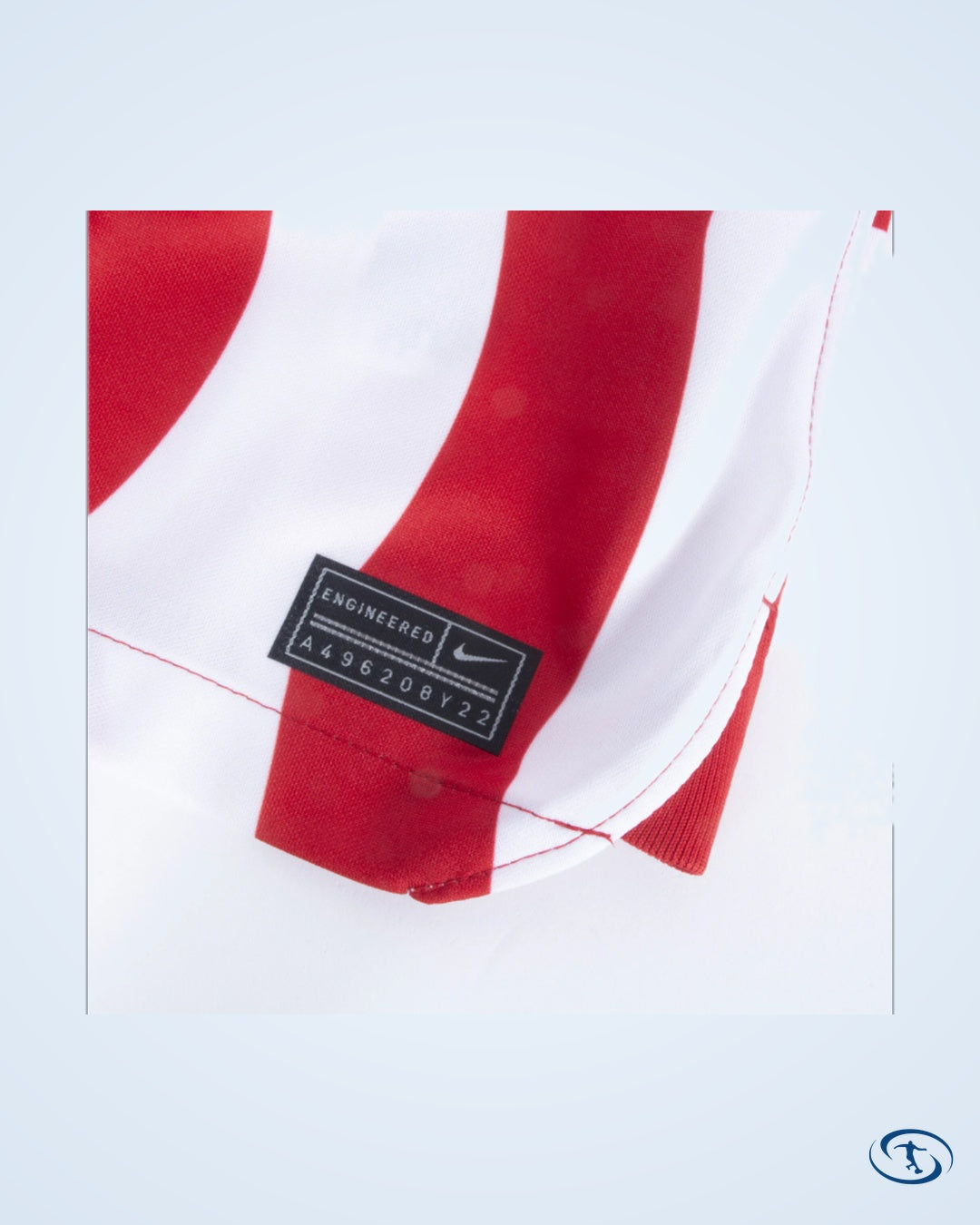 Atletico Madrid Home Shirt 2022-2023 - Men's
