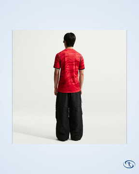 South Korea Home Heungmin 7 Shirt 2026-2027 (Official Printing) - Men's