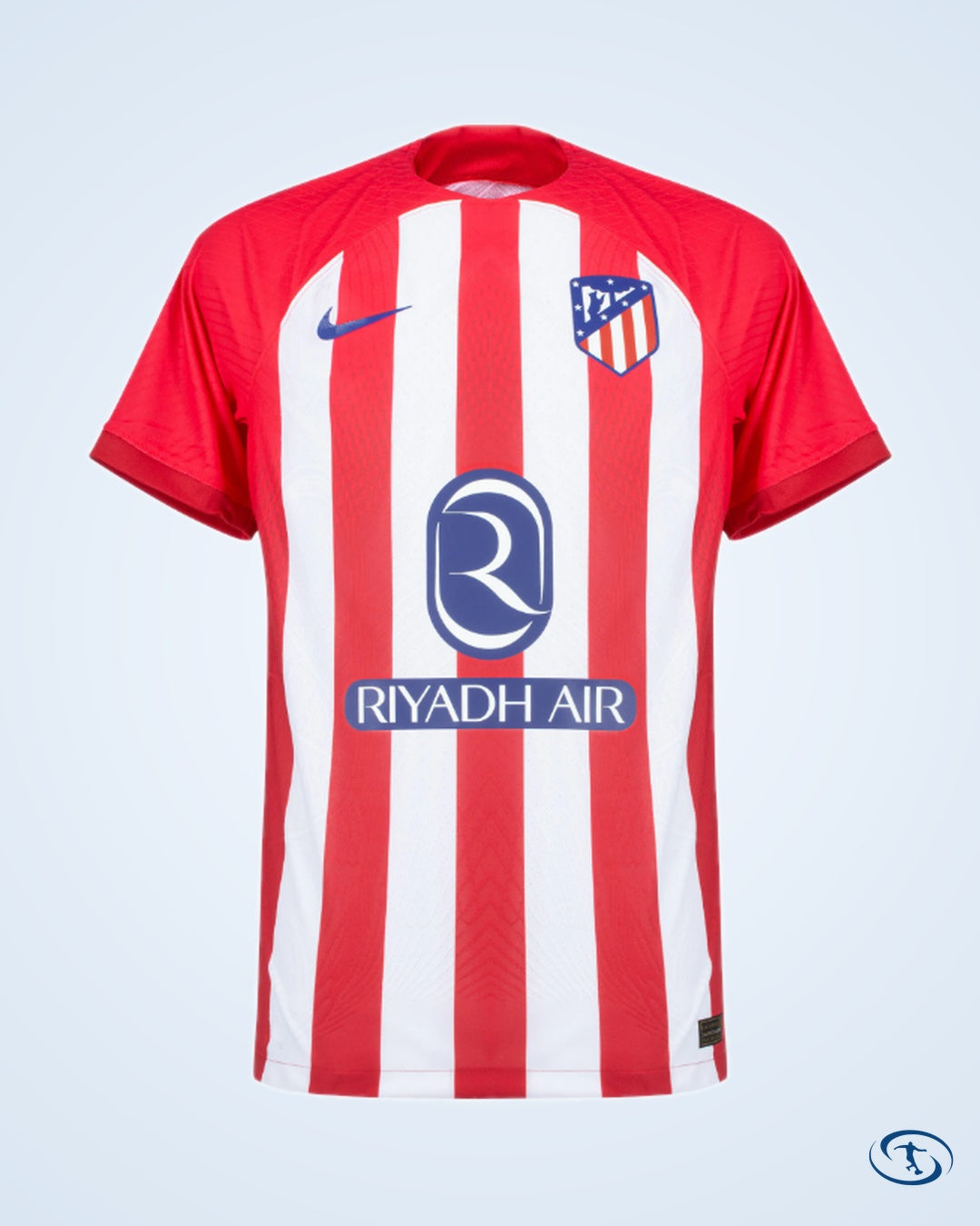 Atletico Madrid Home Shirt 2023-2024 - Men's