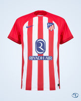 Atletico Madrid Home Shirt 2023-2024 - Men's