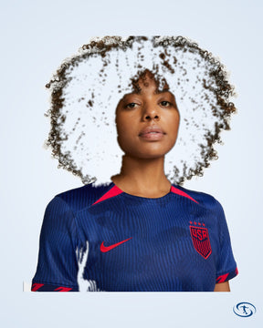 USA Womens Away Shirt 2023-2024 - Women's