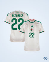 Algeria Home Player Number 2026-2027 Fan Version (Official Printing)
