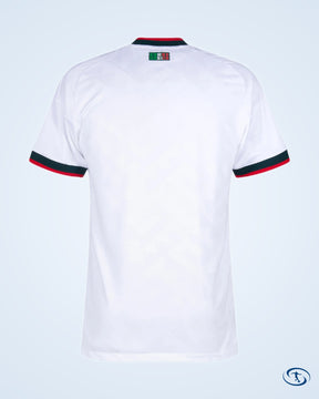 Mexico Authentic Away Shirt 2026-2027 - Player Version
