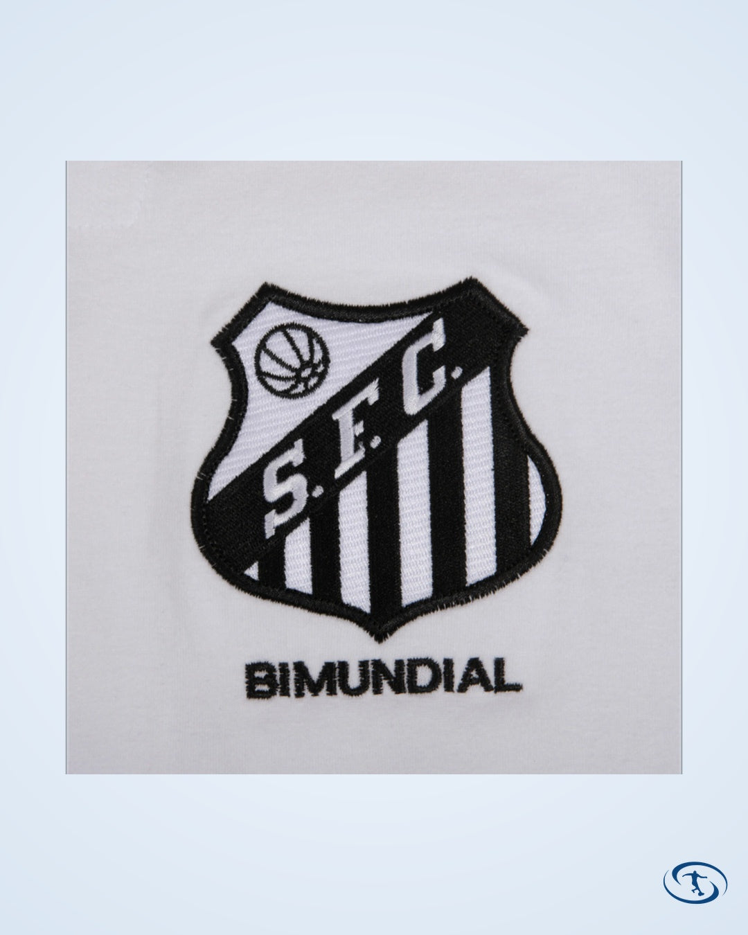Santos Retro Home L/S Pelé 10 Shirt 1963 (Retro Flock Printing) - Men's