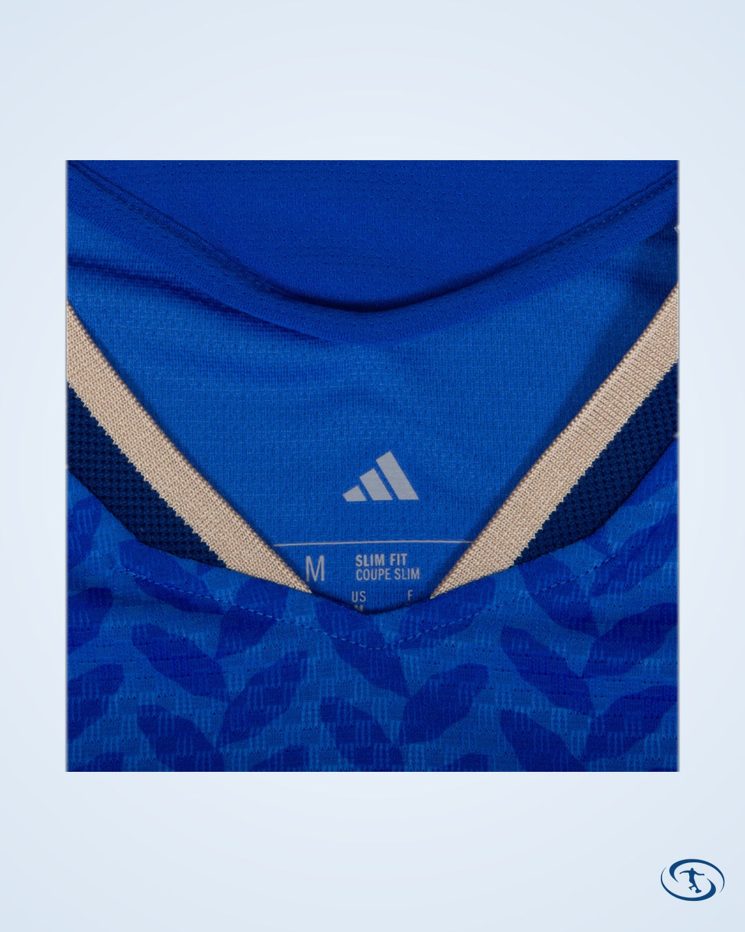 Italy Authentic Home Shirt 2026-2027 Player Version (Official Printing)
