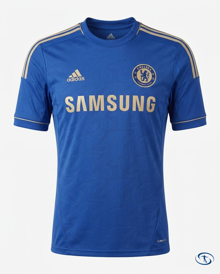 Chelsea Jersey Home Retro 2012/13 Adidas Men's - Packshot | Sant Sport