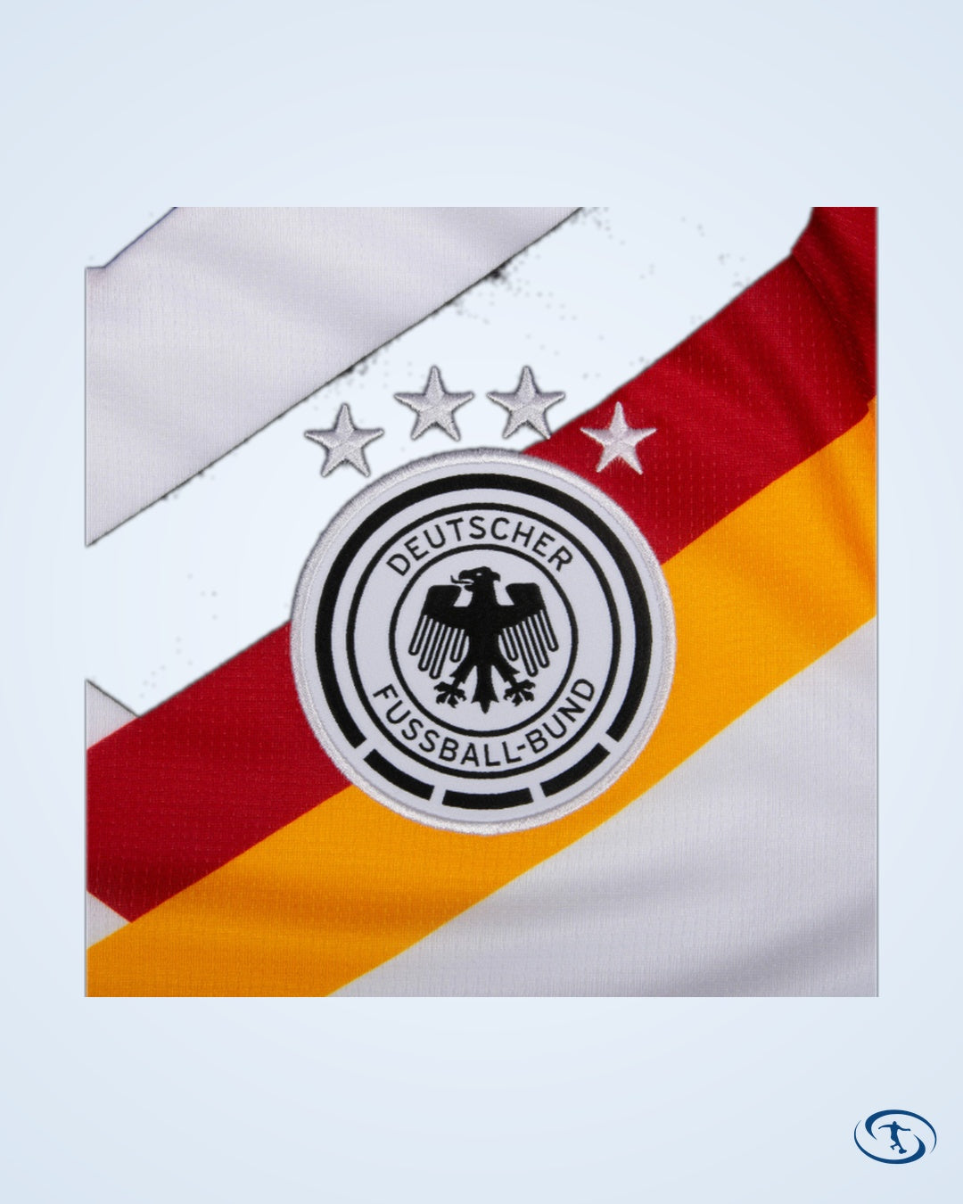Germany Home KIDS Shirt 2026-2027 - Kids | Sant Sport