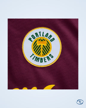 Portland Timbers Authentic 3rd Shirt 2024-2025 - Men's | Sant Sport