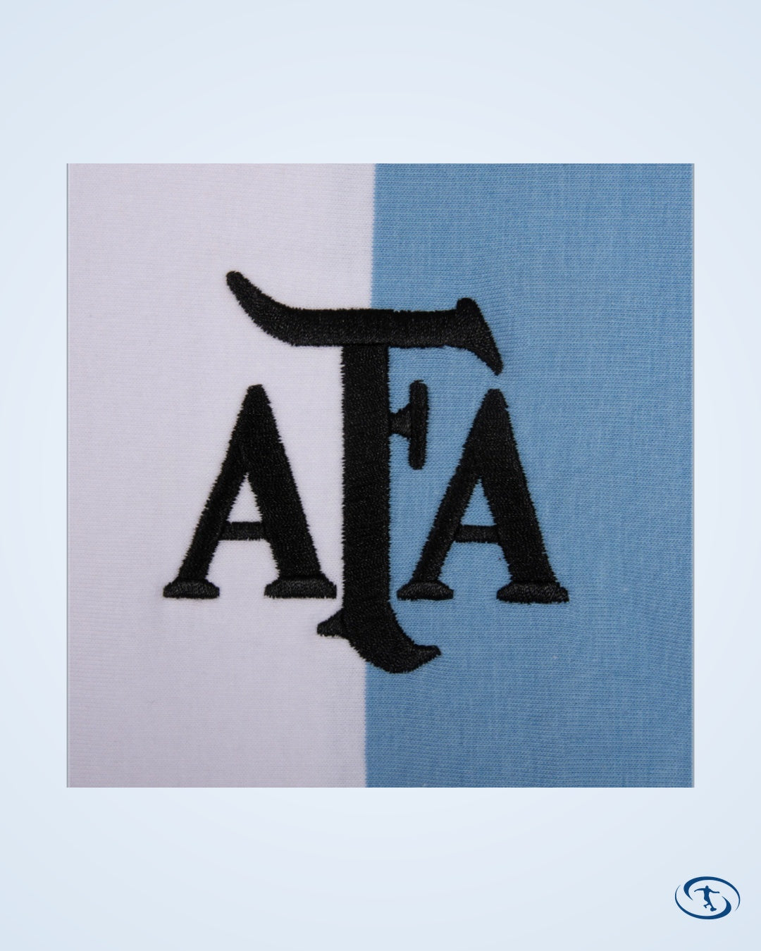 Argentina Home Retro No.10 Shirt 1930 (Retro Flock Printing) - Men's