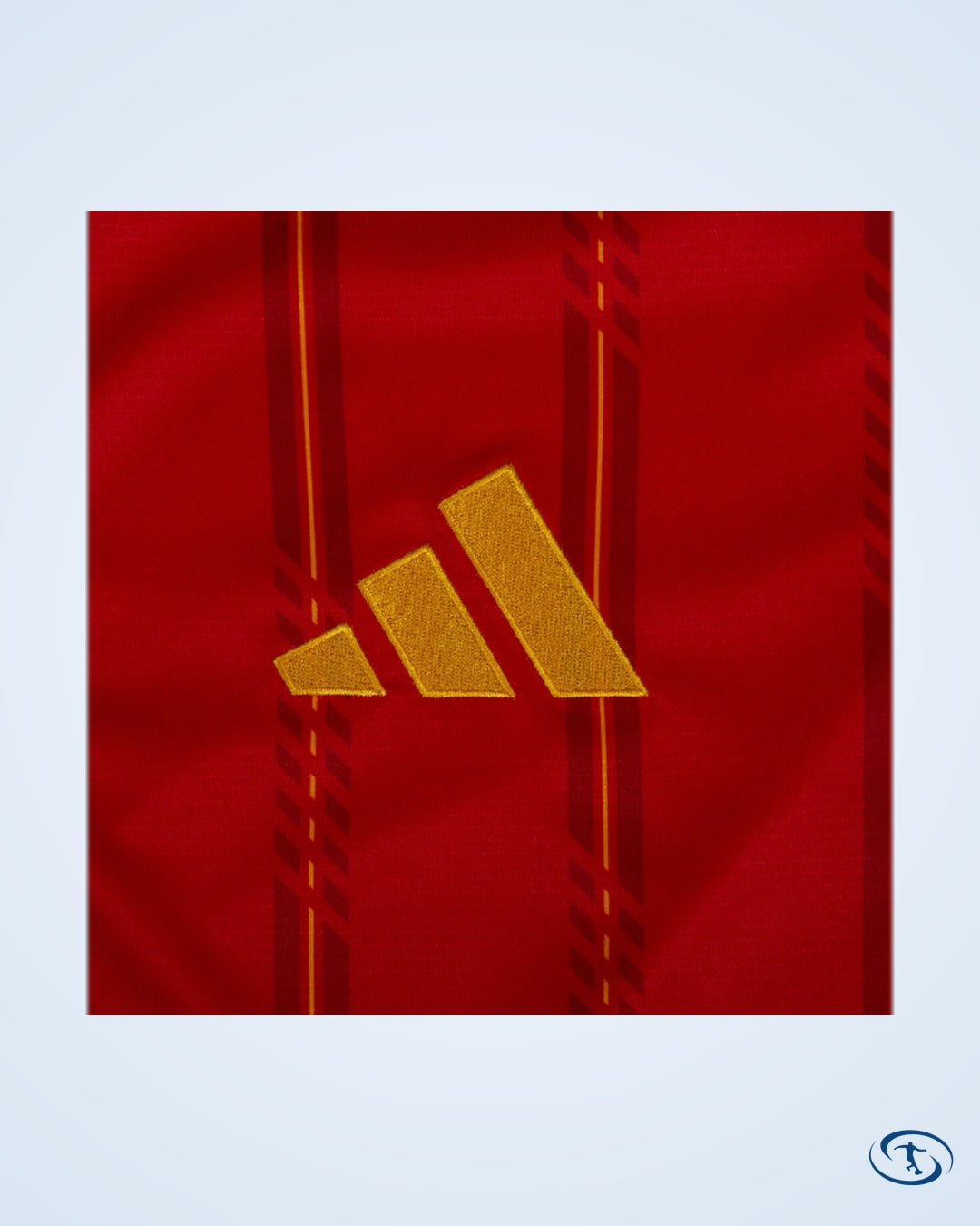 Spain Home Player Number Shirt 2026-2027 (Official Printing) - Men's