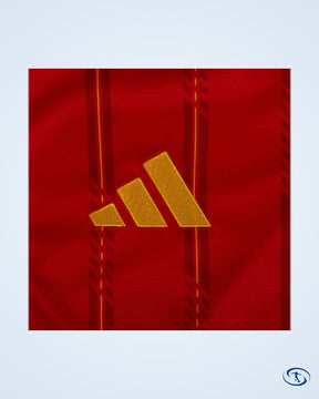 Spain Home Player Number Shirt 2026-2027 (Official Printing) - Men's