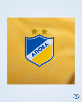 Apoel FC Home Matchday Jersey 2024-2025 - Men's