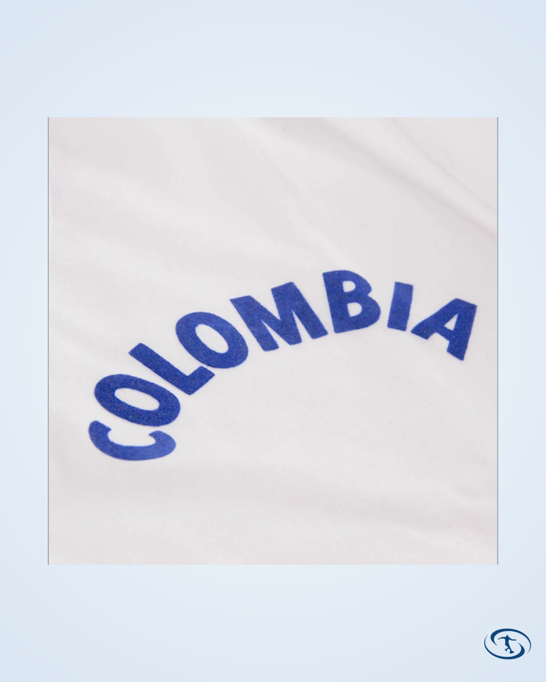 Colombia Home Retro Valderrama 10 Shirt 1972-1973 (Gallery Style Printing) - Men's