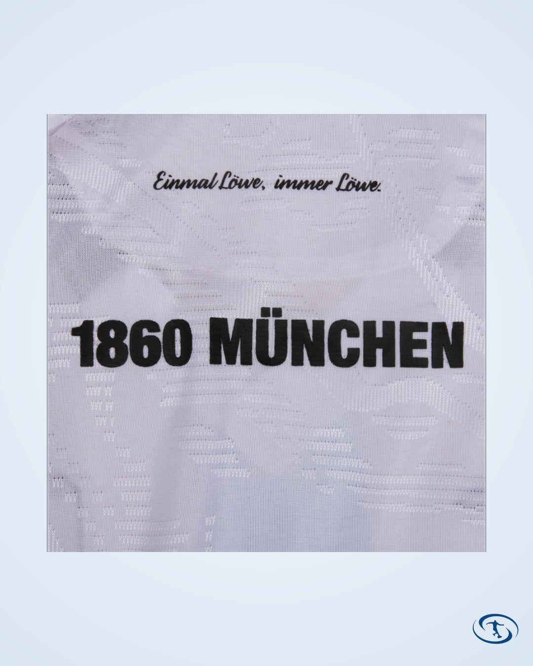 1860 Munich Home Shirt 2025-2026 - Men's