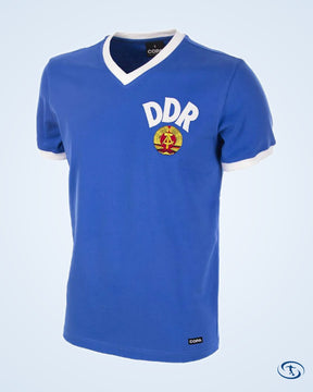 DDR Home Retro Shirt World Cup 1974 - Men's