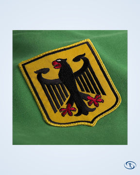 Germany Away Retro Shirt 1970's - Men's