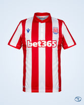 Stoke City Home Shirt 2019-2020 - Men's