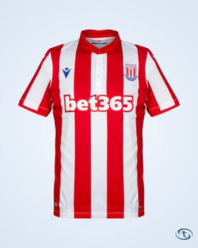 Stoke City Home Shirt 2019-2020 - Men's