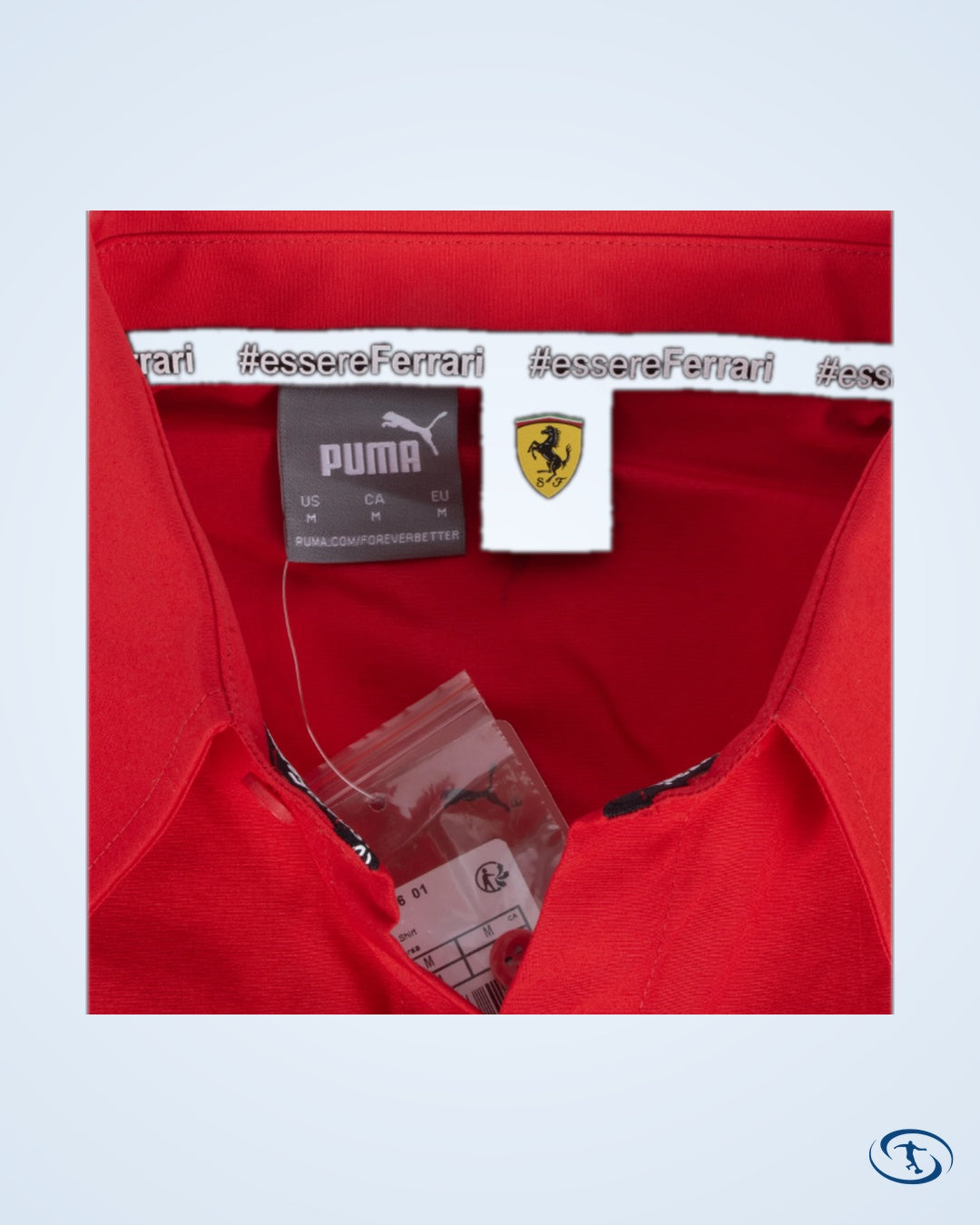 Scuderia Ferrari F1 Team Shirt - Men's | Sant Sport
