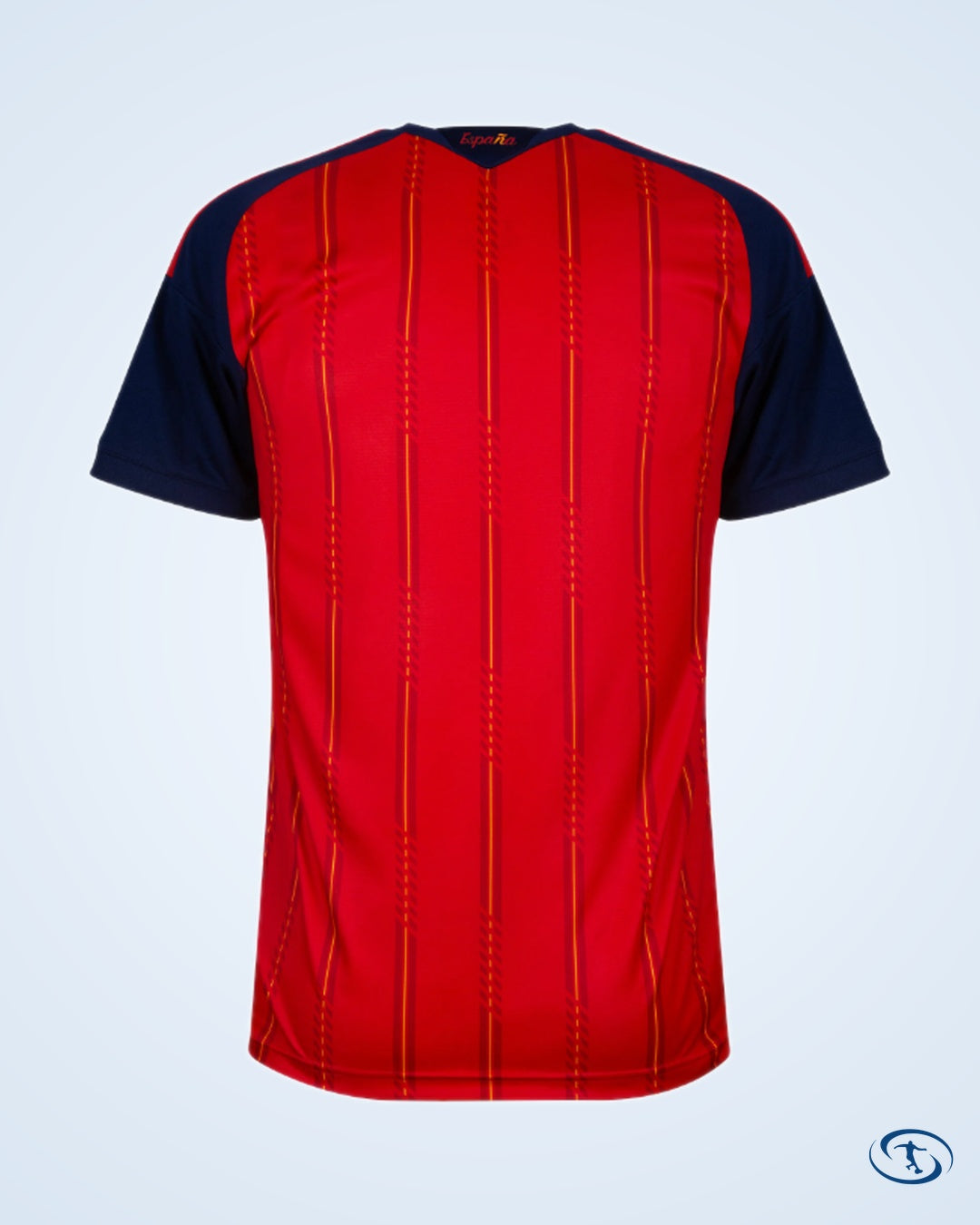 Spain Home Shirt 2026-2027 - Men's