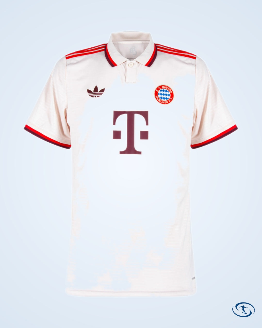 Bayern Munich 3rd Musiala 42 Shirt 2024-2025 (Official Printing) - Men's | Sant Sport