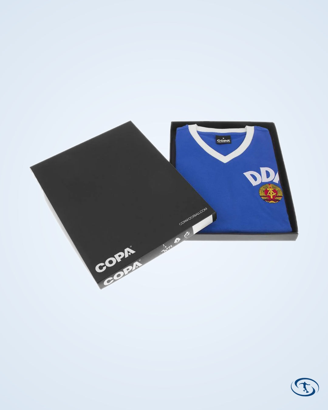 DDR Home Retro Shirt World Cup 1974 - Men's