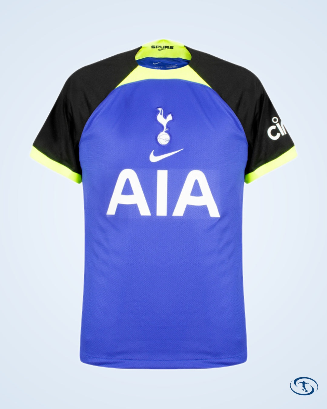 Tottenham Away Kane 10 Shirt 2022-2023 (Premier League) - Men's | Sant Sport