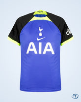 Tottenham Away Kane 10 Shirt 2022-2023 (Premier League) - Men's | Sant Sport