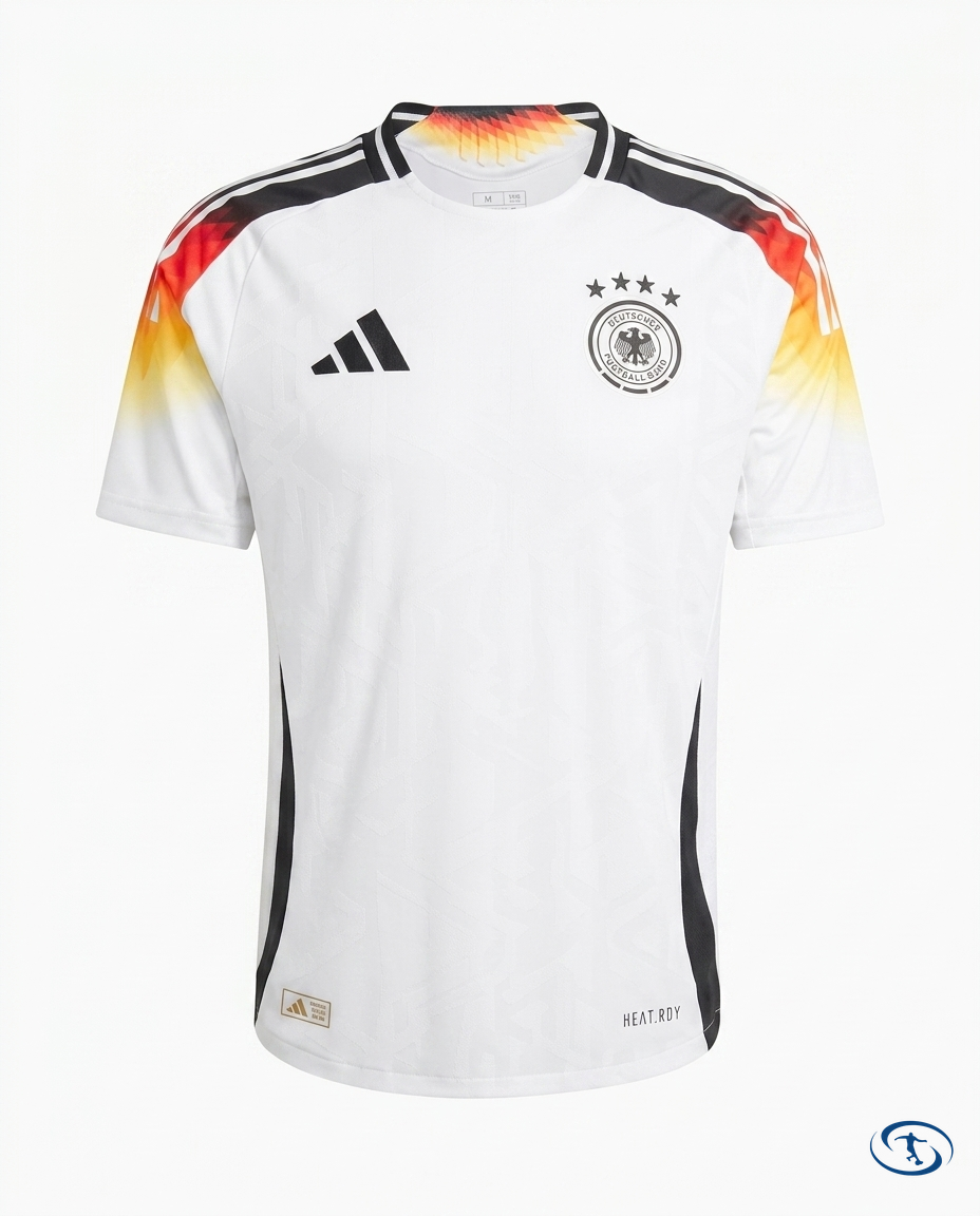 Germany Jersey Home Eurocopa 24/25 - Packshot | Sant Sport