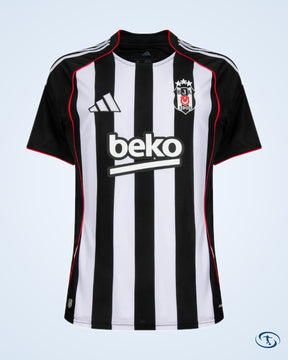 Besiktas Away Orkun Kökçü 10 Shirt 2025-2026 (Fan Style Printing) - Men's | Sant Sport