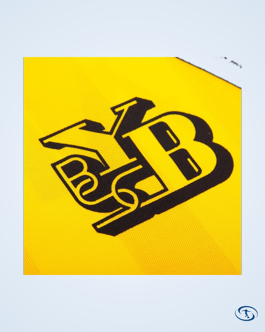 BSC Young Boys Home Retro Shirt 1985-1986 - Men's | Sant Sport