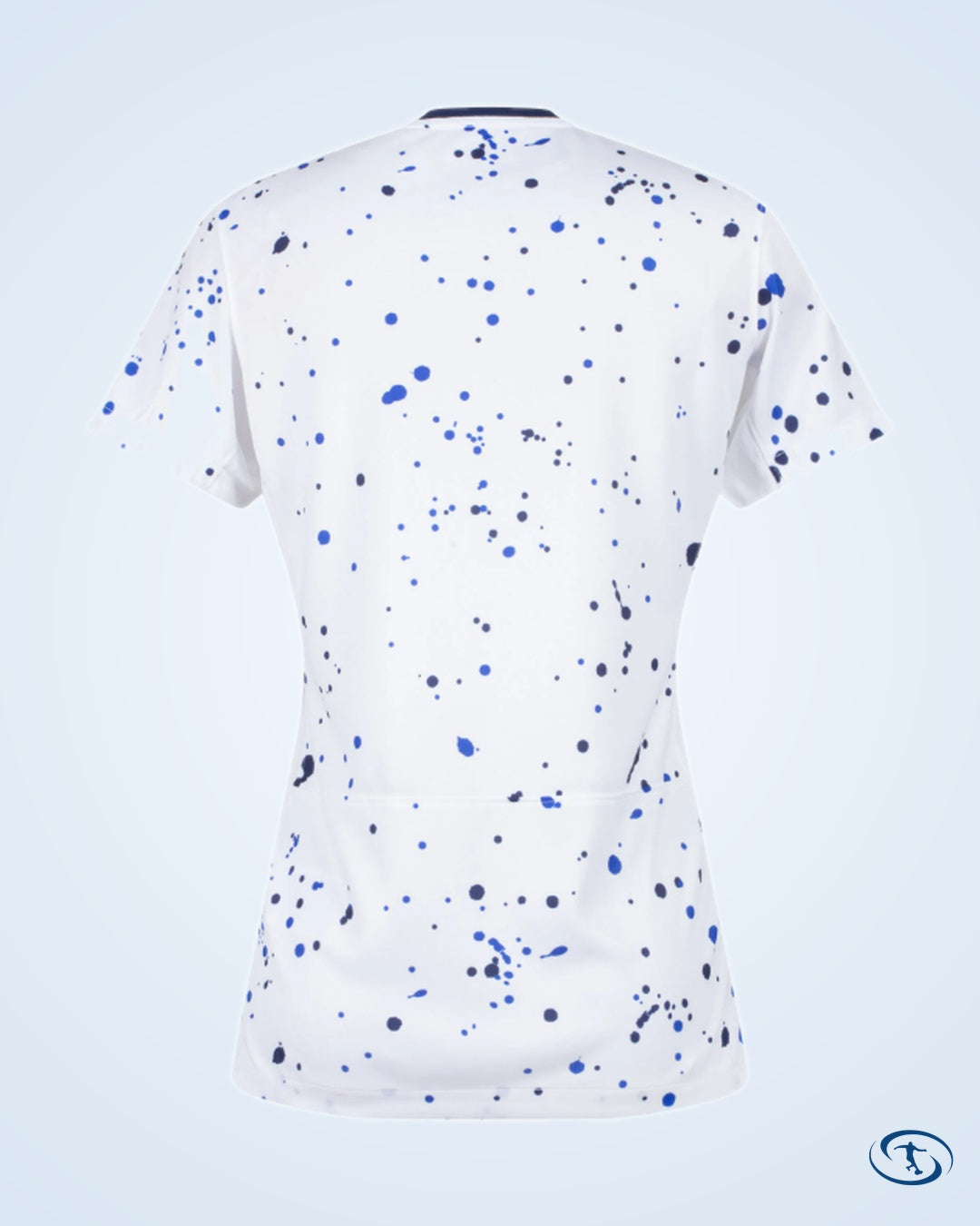 USA Womens Home Shirt 2023-2024 - Women's