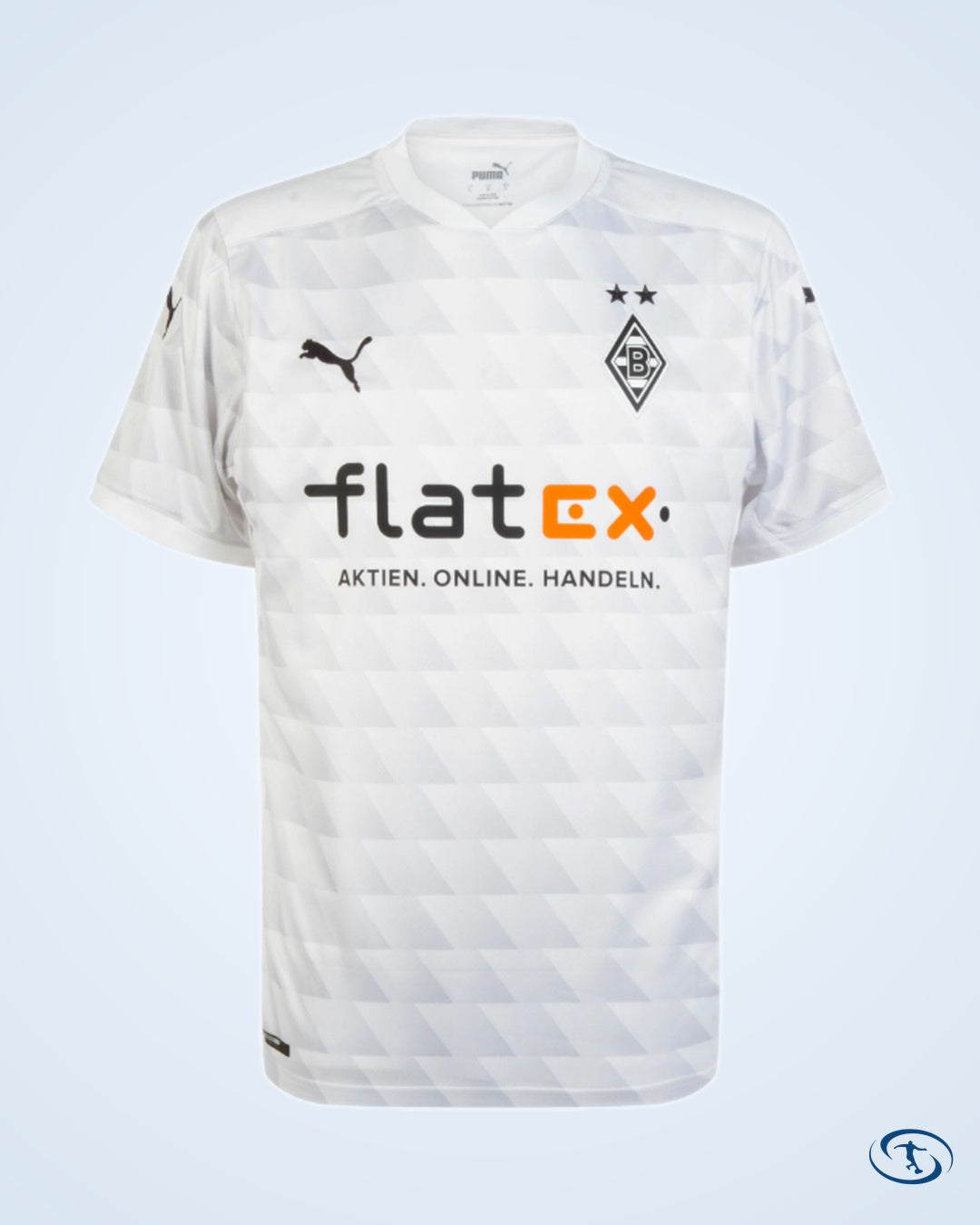 Borussia Monchengladbach Home Shirt 2020-2021 - Men's