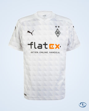 Borussia Monchengladbach Home Shirt 2020-2021 - Men's