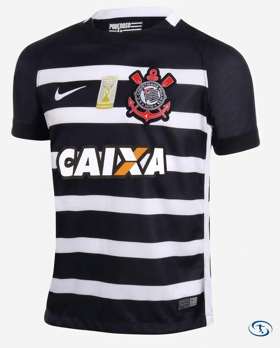 Corinthians II Jersey Retro 2016 Nike Men's - Packshot | Sant Sport