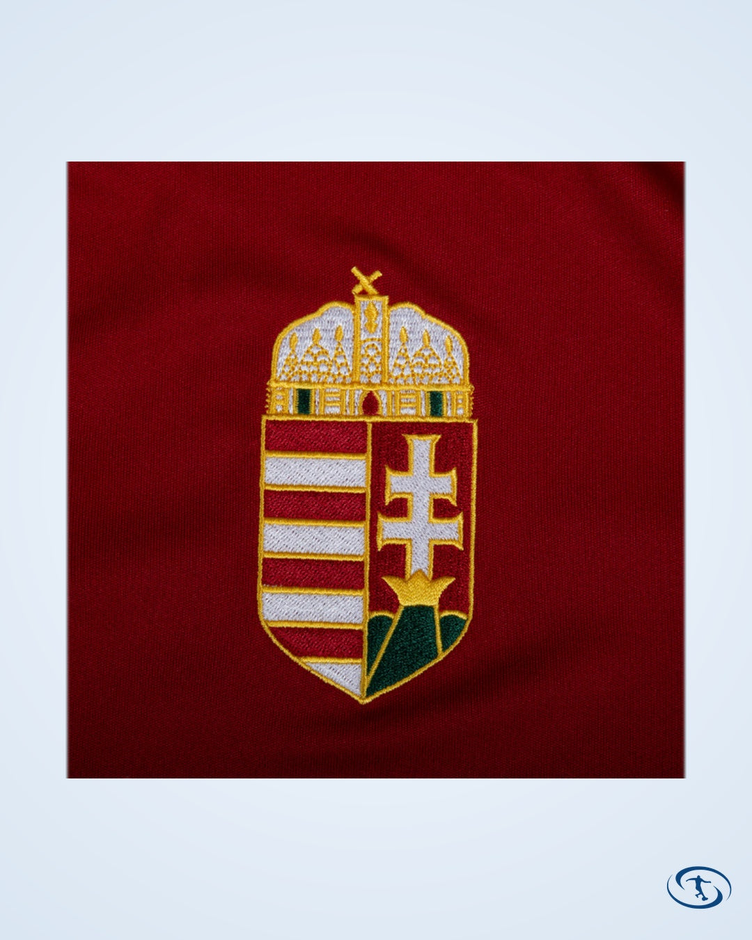 Hungary Home Shirt 2026-2027 Fan Version (Official Printing)