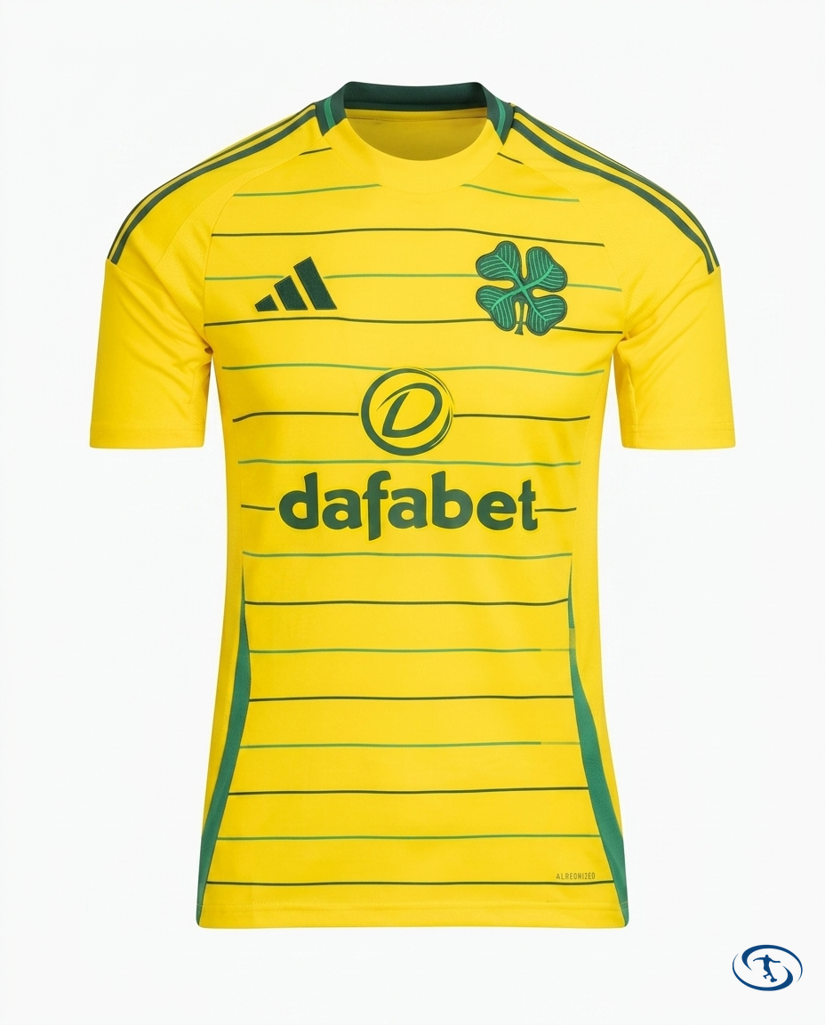 Celtic Jersey Away 24/25 - Packshot | Sant Sport