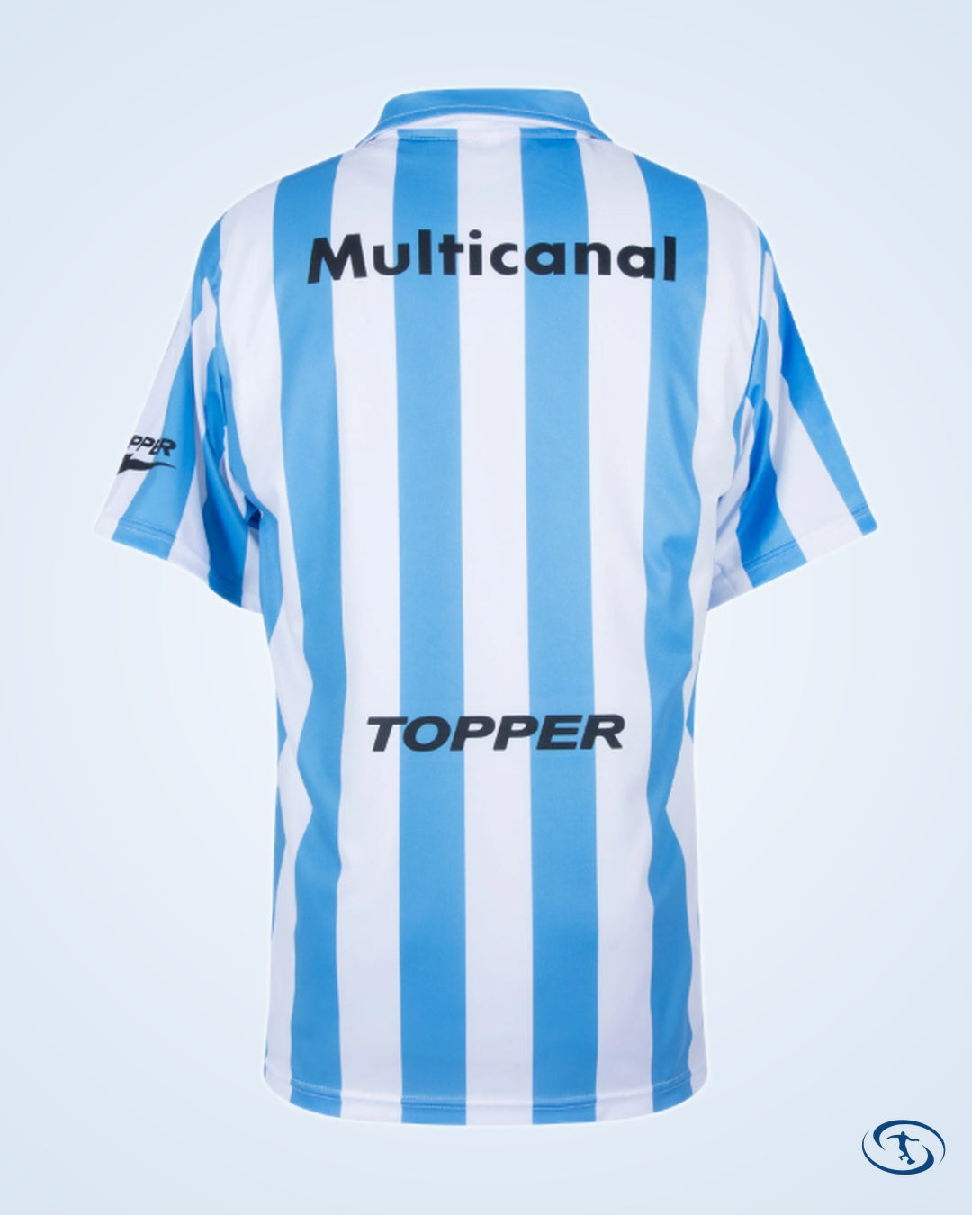 Topper Racing Club Home Shirt (Reissue) 1997-1998 - Men's