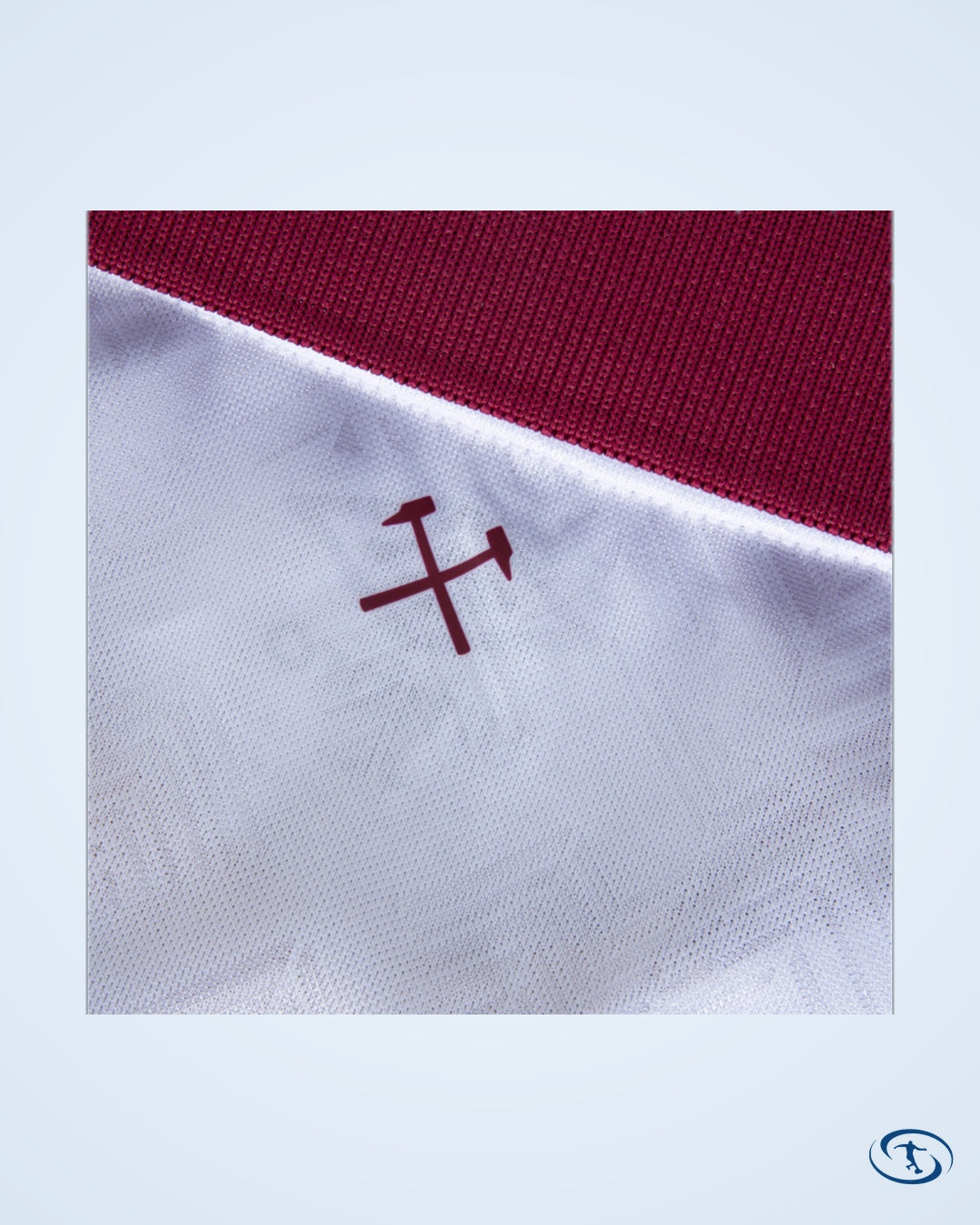 West Ham 3rd L/S Shirt 2024-2025 - Men's